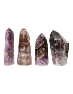 Polished Cacoxenite Tips