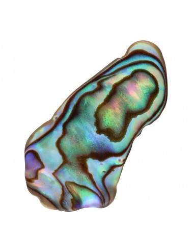 Pezza lucidata di madreperla