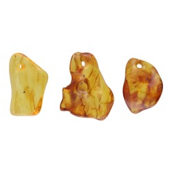 Pendente in Ambra Lucidata (6-10gr)