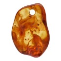 Pingente de âmbar polido (6-10gr)