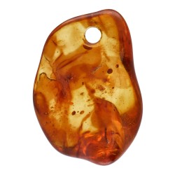 Pendente in Ambra Lucidata (6-10gr)