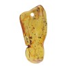 Pingente âmbar polido (11-16gr)