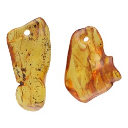 Collana in Ambra Lucidata (11-16gr)