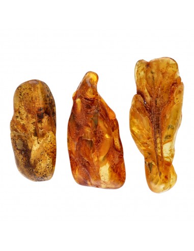 Rodados Naturales de Ámbar