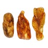 Rodados Naturales de Ámbar Grandes