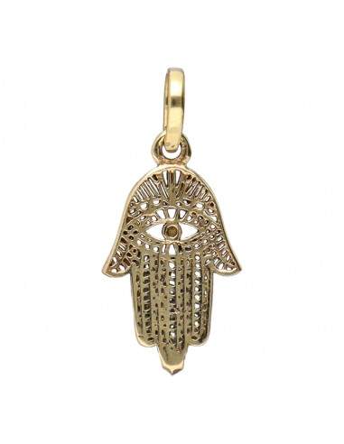 Ciondolo in bronzo -8-