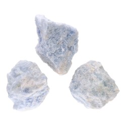 Calcite Blu Grezza Media