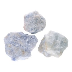Calcite Blu Grezza Media