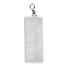 Rectangular Selenite Pendant