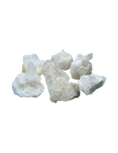 Mini Druse di Quarzo