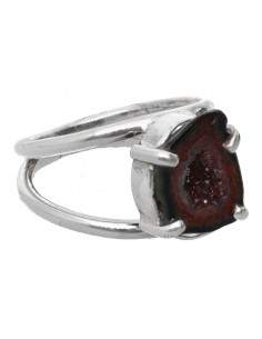 Anillo de Geodino de Ágata...