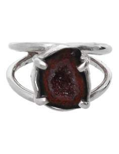Agate Geodino Ring in... 2