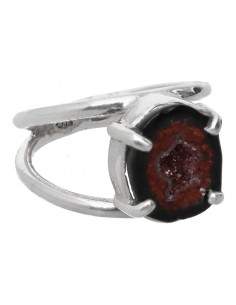 Anello di Geodo di Agata in...