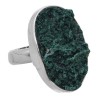 Apofilite Ring in 925 Sterling Silver (20C)