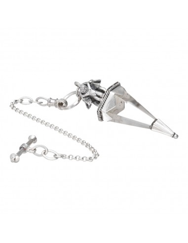 Gotland Angels Pendulum in 925...