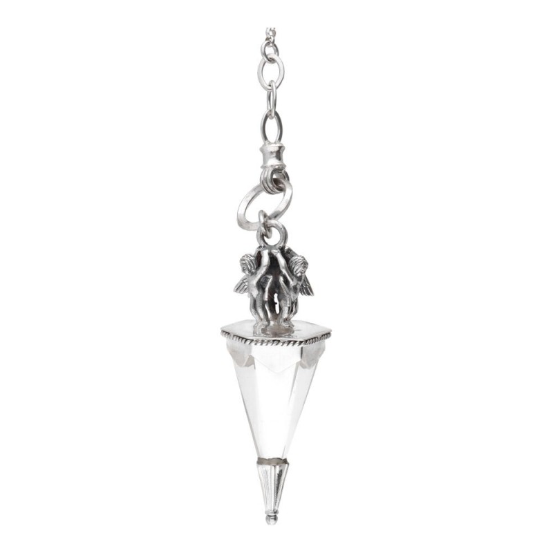 Pendolo Gotland Angeli in Argento Sterling 925