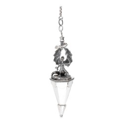Pendolo Gotland Drago in Argento Sterling 925