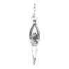 Pendolo Gotland con Minerali in Argento Sterling 925