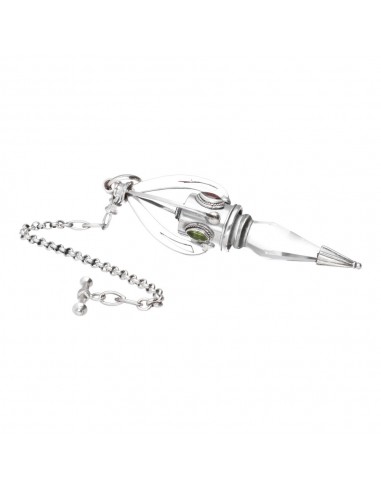 Pendente Gotland con minerali in...