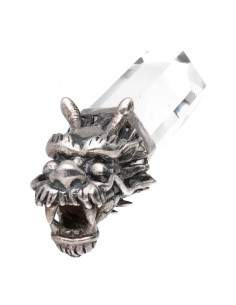 Pendentif tête de dragon... 2