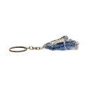 Rough Cyanite Key Ring : Vives de la Cortada