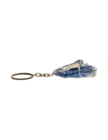 Llavero di Cianite in Bruto