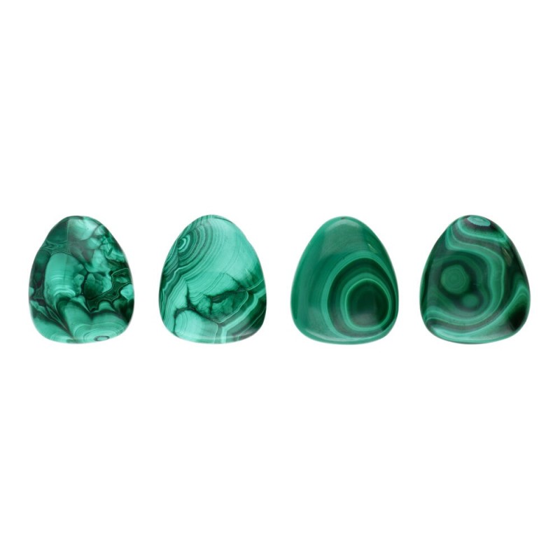 Pendente di Malachite