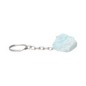 Porte-clés en amazonite brute