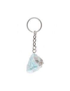 Portachiavi in Amazonite...