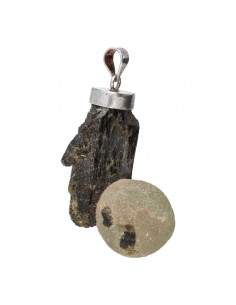 Pendentif Prehnite en... 2