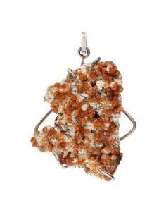 Vanadinite Pendant in 925...