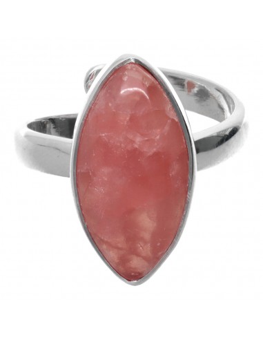 Anello Occhio di Rodocrosite...