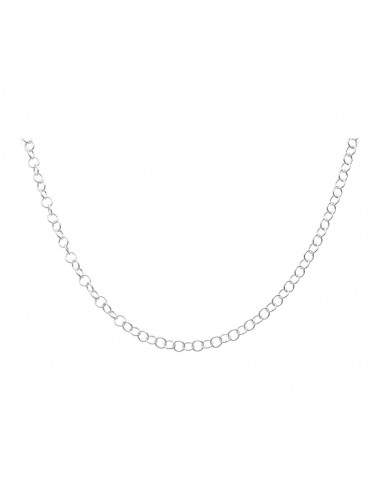 Catena in Argento Sterling 925 70cm...