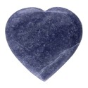 Coração de Quartzo Azul