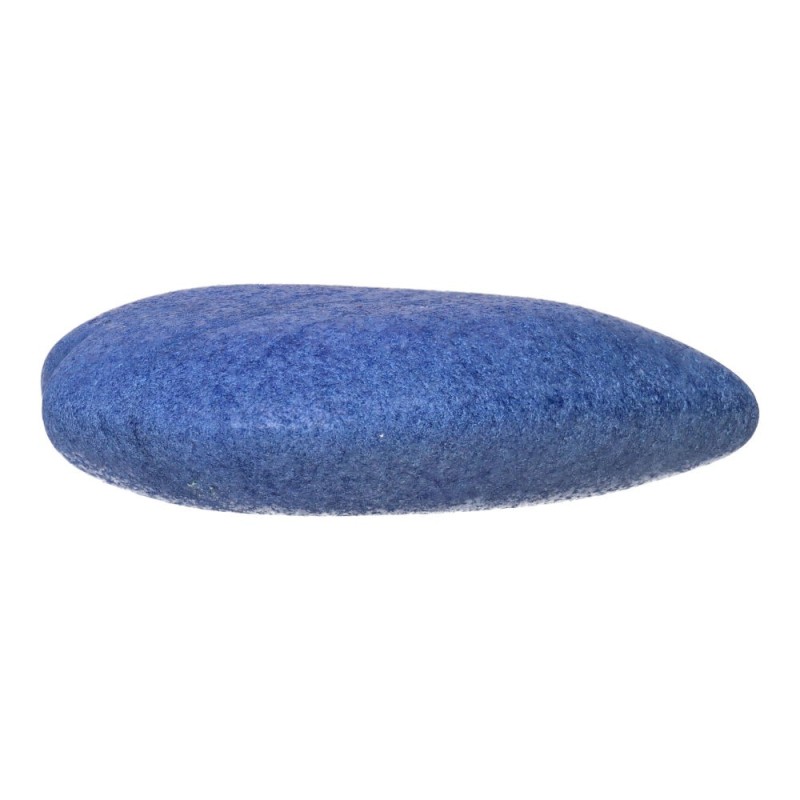 Cuore di Quarzo Blu Potenziato