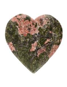 Cuore di Unakite
