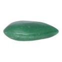 Coeur en quartz vert