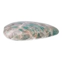 Amazonite heart