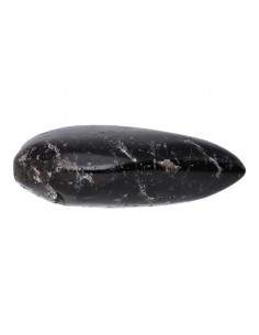 Coeur en quartz fumé foncé 2