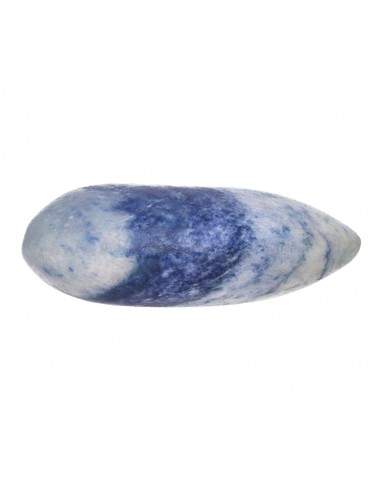 Cuori di quarzo blu