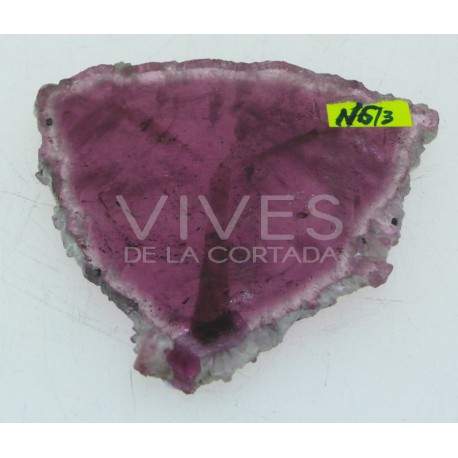 Topacio Azul En bruto Calidad extra Cristalización Natural