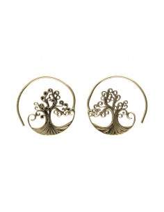 Boucles d'oreilles en...