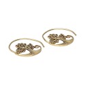 Orecchini in Bronzo -71-