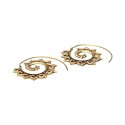 Pendientes de Bronce -27-