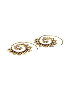 Boucles d'oreilles en... 2