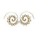 Brincos de Bronze -27-