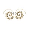 Pendientes de Bronce -27-