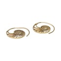 Brincos de bronze -39-