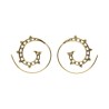 Pendientes de Bronce -41-