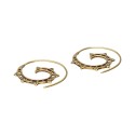 Orecchini in Bronzo -41-